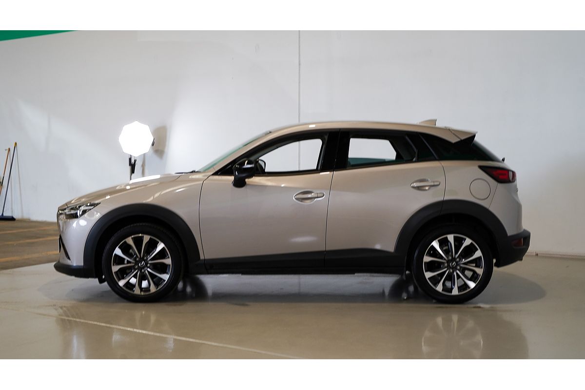 2024 Mazda CX-3 G20 Evolve DK