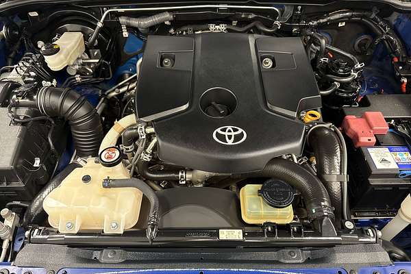 2019 Toyota Hilux SR5 GUN126R 4X4