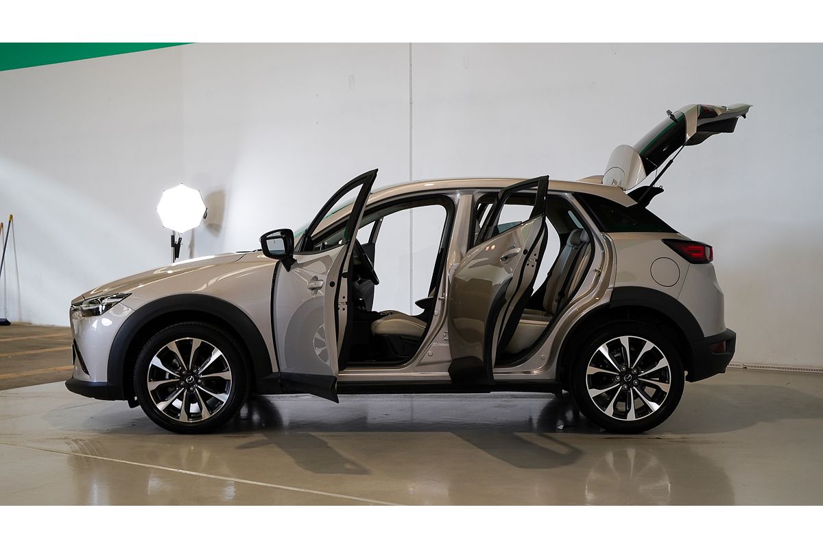 2024 Mazda CX-3 G20 Evolve DK