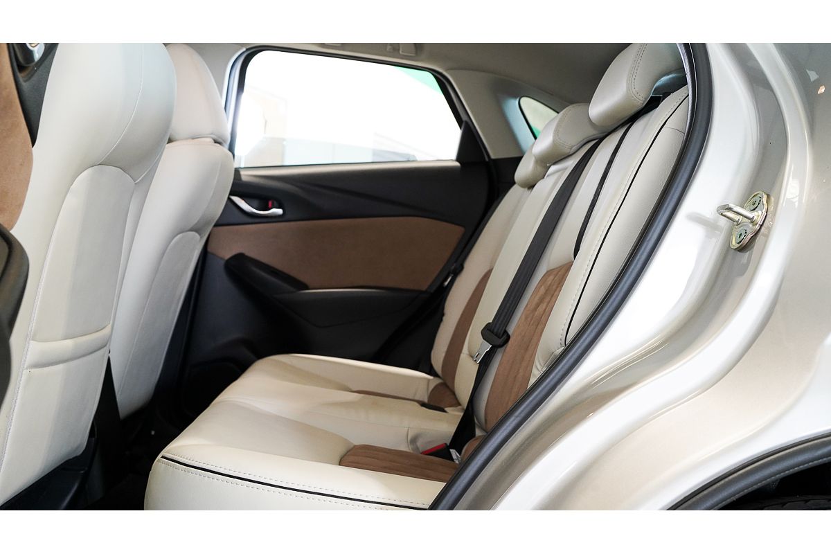 2024 Mazda CX-3 G20 Evolve DK