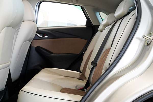 2024 Mazda CX-3 G20 Evolve DK
