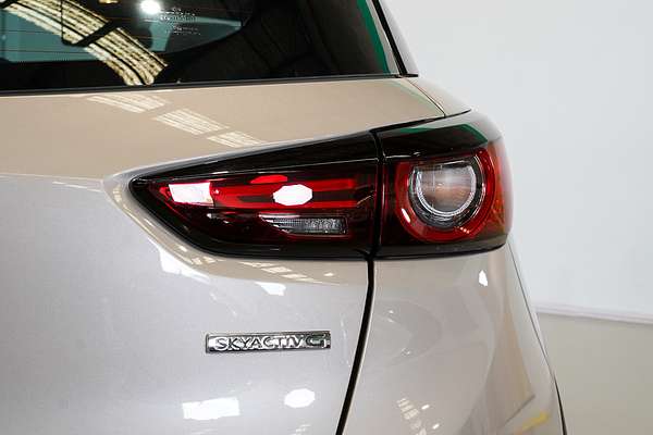2024 Mazda CX-3 G20 Evolve DK