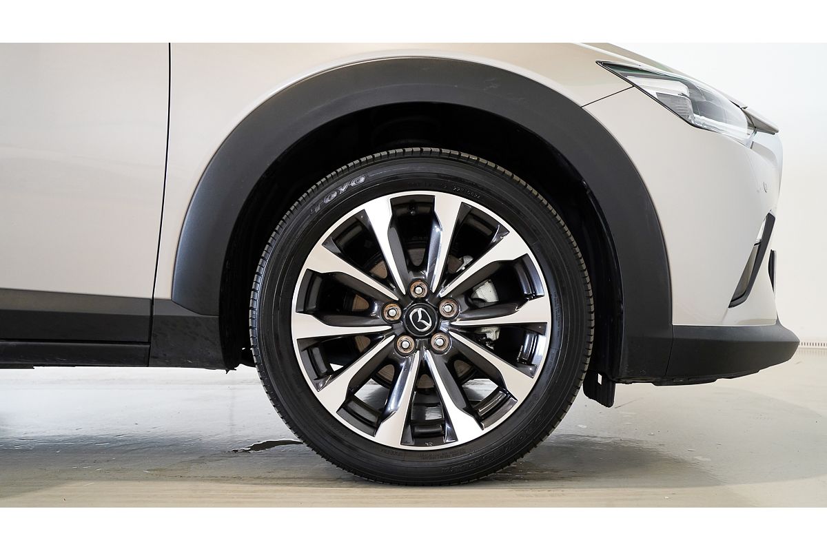 2024 Mazda CX-3 G20 Evolve DK