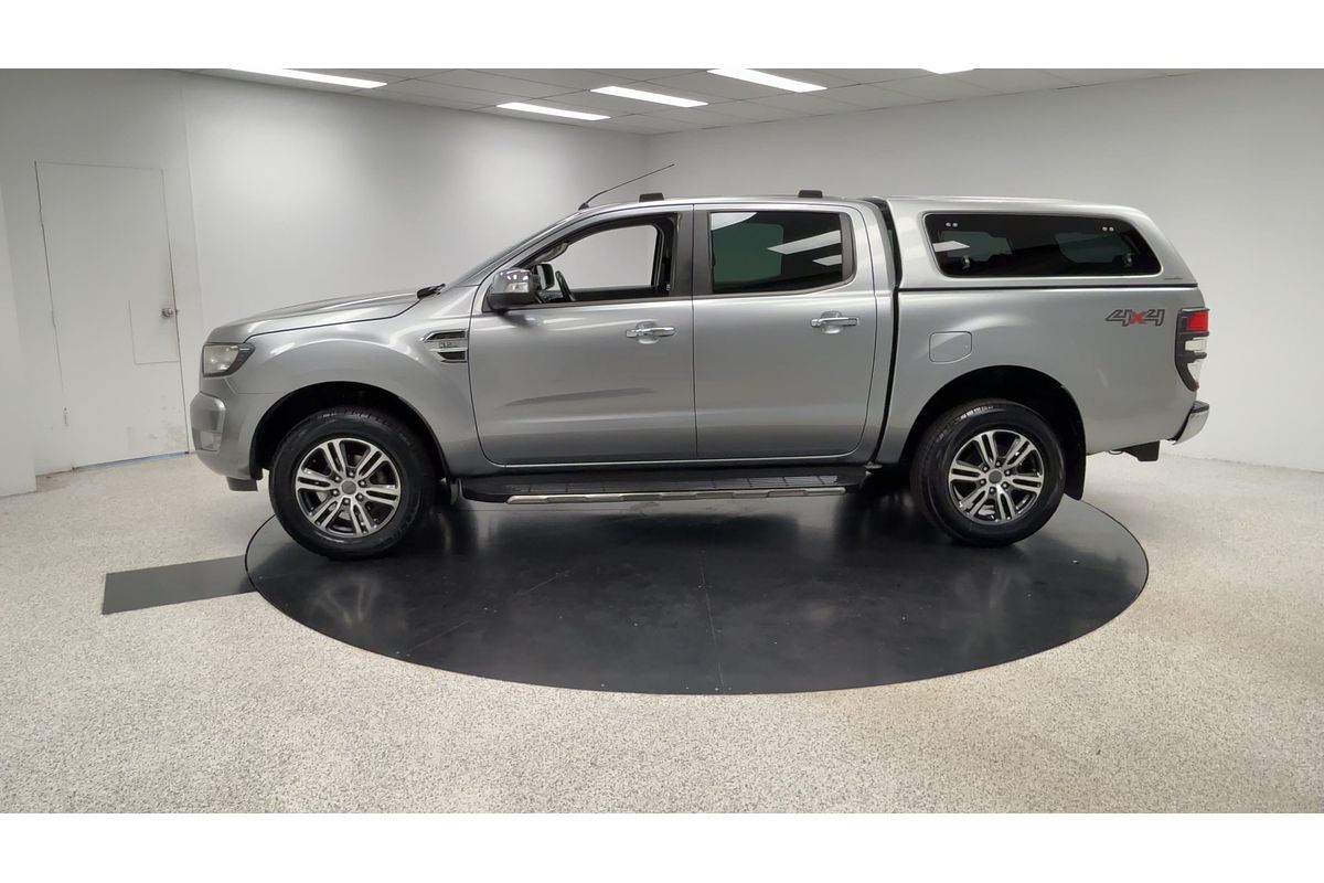 2015 Ford Ranger XLT PX MkII 4X4 3.2L
