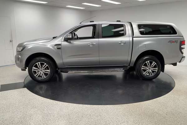 2015 Ford Ranger XLT PX MkII 4X4 3.2L