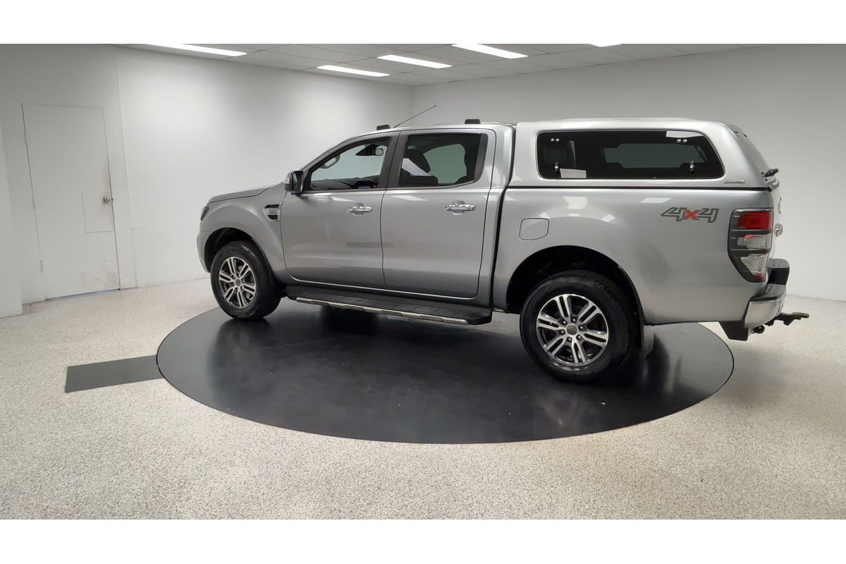 2015 Ford Ranger XLT PX MkII 4X4 3.2L