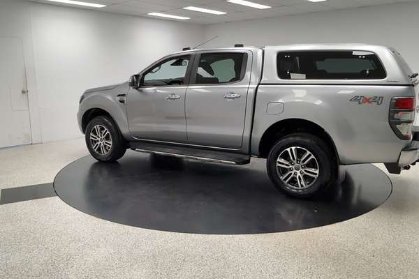 2015 Ford Ranger XLT PX MkII 4X4 3.2L