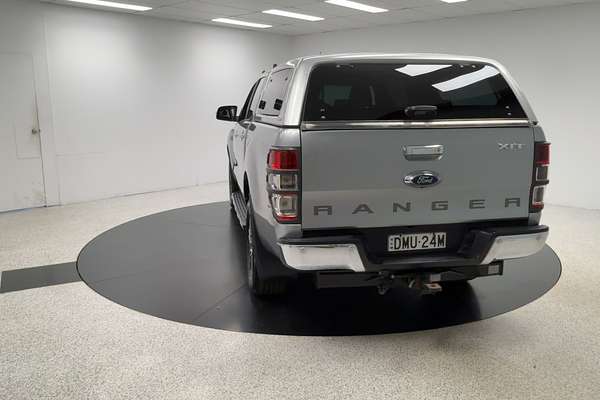 2015 Ford Ranger XLT PX MkII 4X4 3.2L