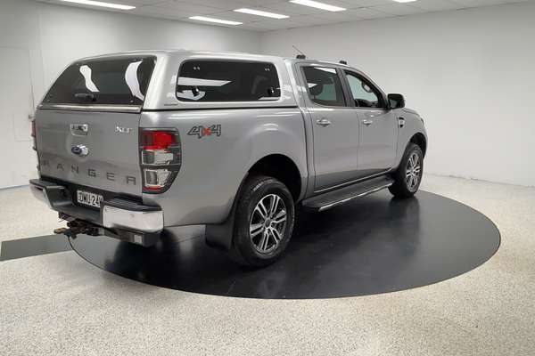 2015 Ford Ranger XLT PX MkII 4X4 3.2L