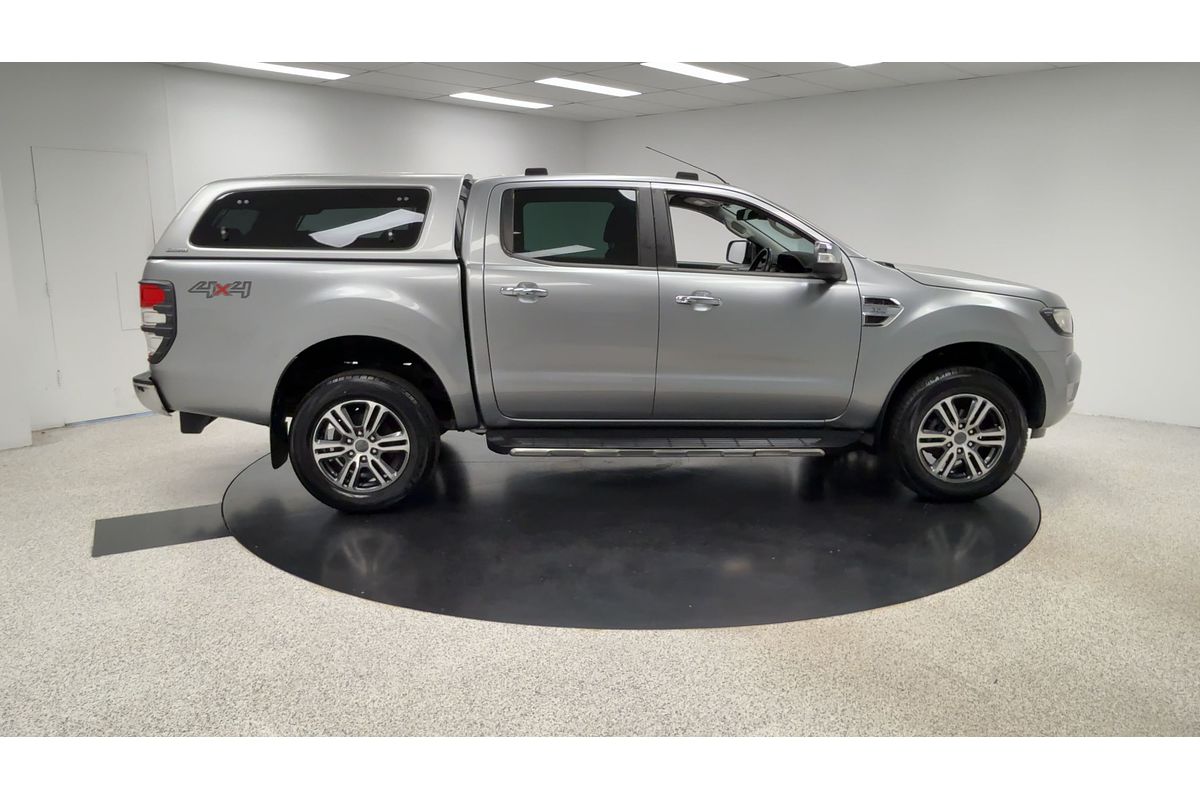 2015 Ford Ranger XLT PX MkII 4X4 3.2L