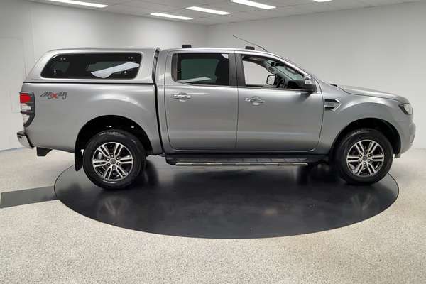 2015 Ford Ranger XLT PX MkII 4X4 3.2L