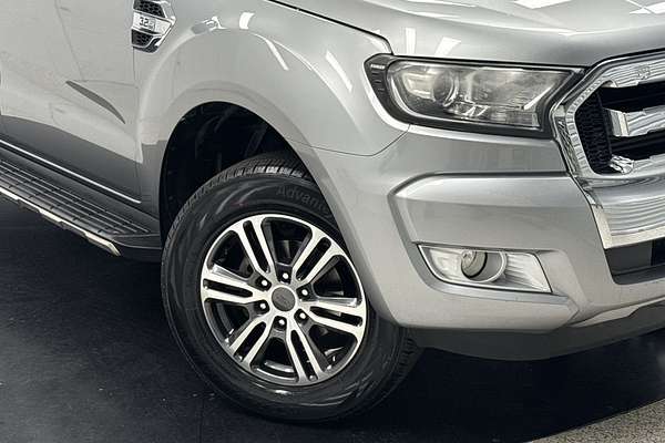 2015 Ford Ranger XLT PX MkII 4X4 3.2L