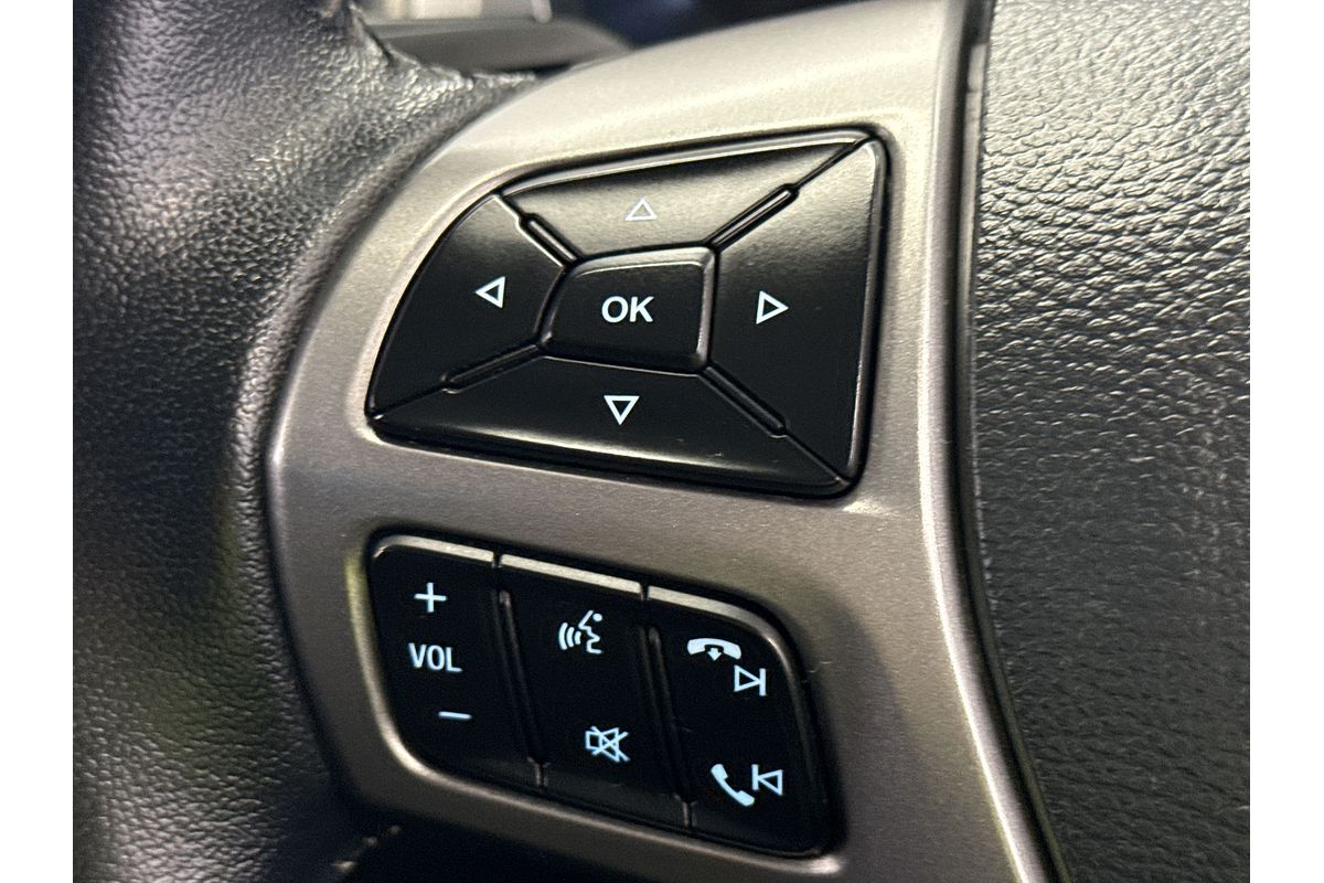 2015 Ford Ranger XLT PX MkII 4X4 3.2L