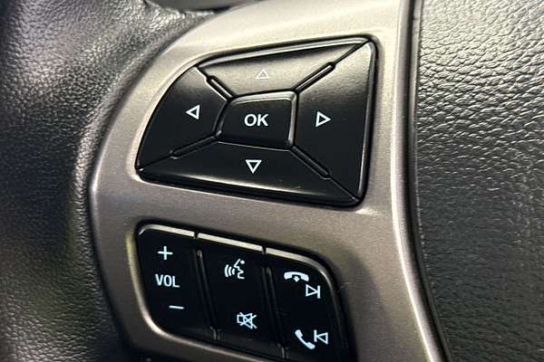 2015 Ford Ranger XLT PX MkII 4X4 3.2L
