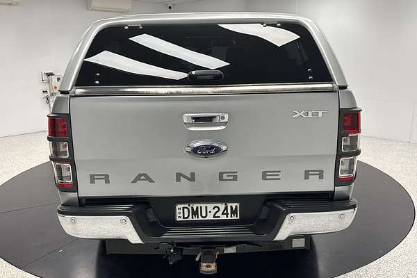 2015 Ford Ranger XLT PX MkII 4X4 3.2L