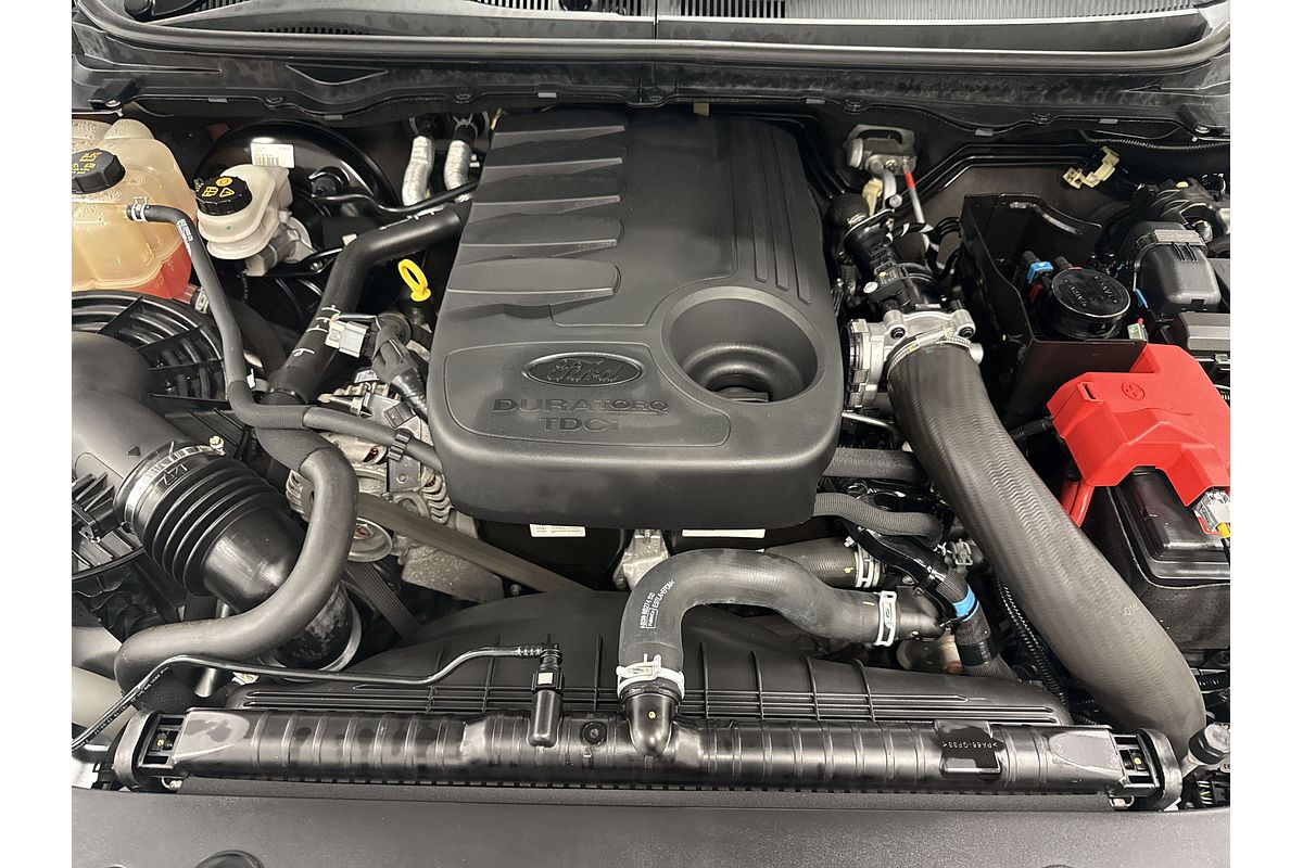 2015 Ford Ranger XLT PX MkII 4X4 3.2L