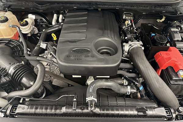 2015 Ford Ranger XLT PX MkII 4X4 3.2L