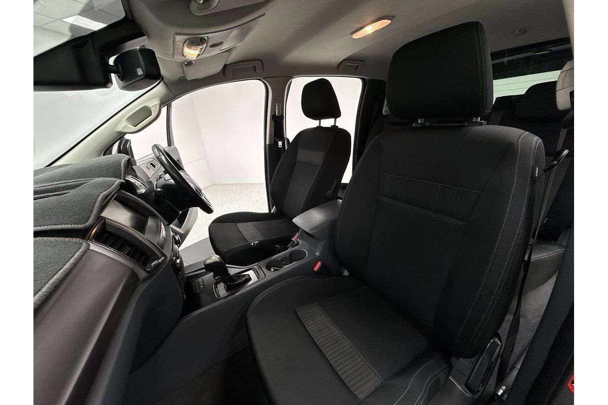 2015 Ford Ranger XLT PX MkII 4X4 3.2L