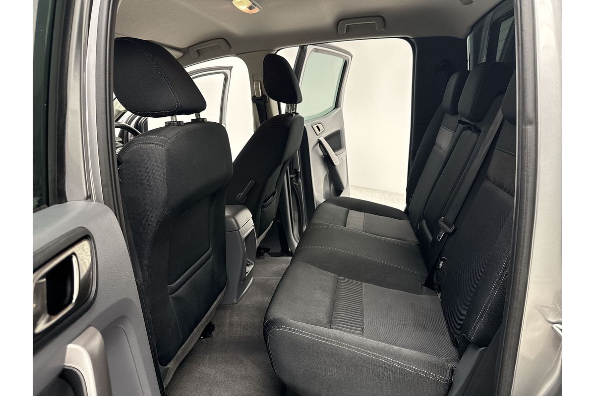 2015 Ford Ranger XLT PX MkII 4X4 3.2L