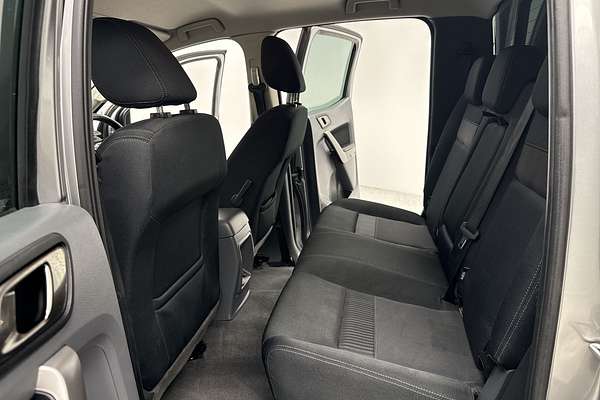 2015 Ford Ranger XLT PX MkII 4X4 3.2L