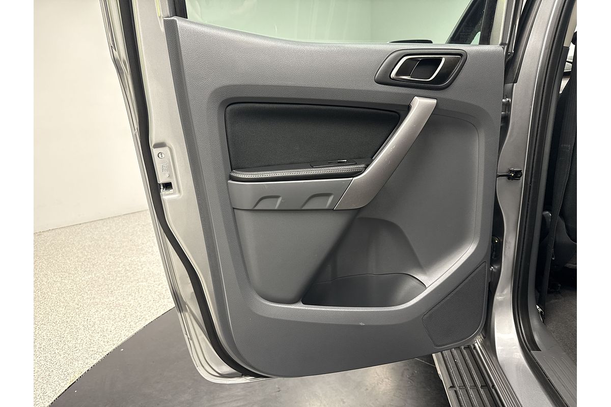 2015 Ford Ranger XLT PX MkII 4X4 3.2L