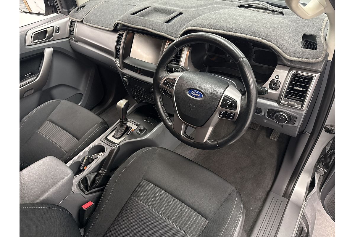2015 Ford Ranger XLT PX MkII 4X4 3.2L