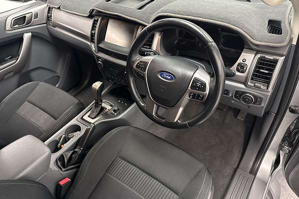 2015 Ford Ranger XLT PX MkII 4X4 3.2L