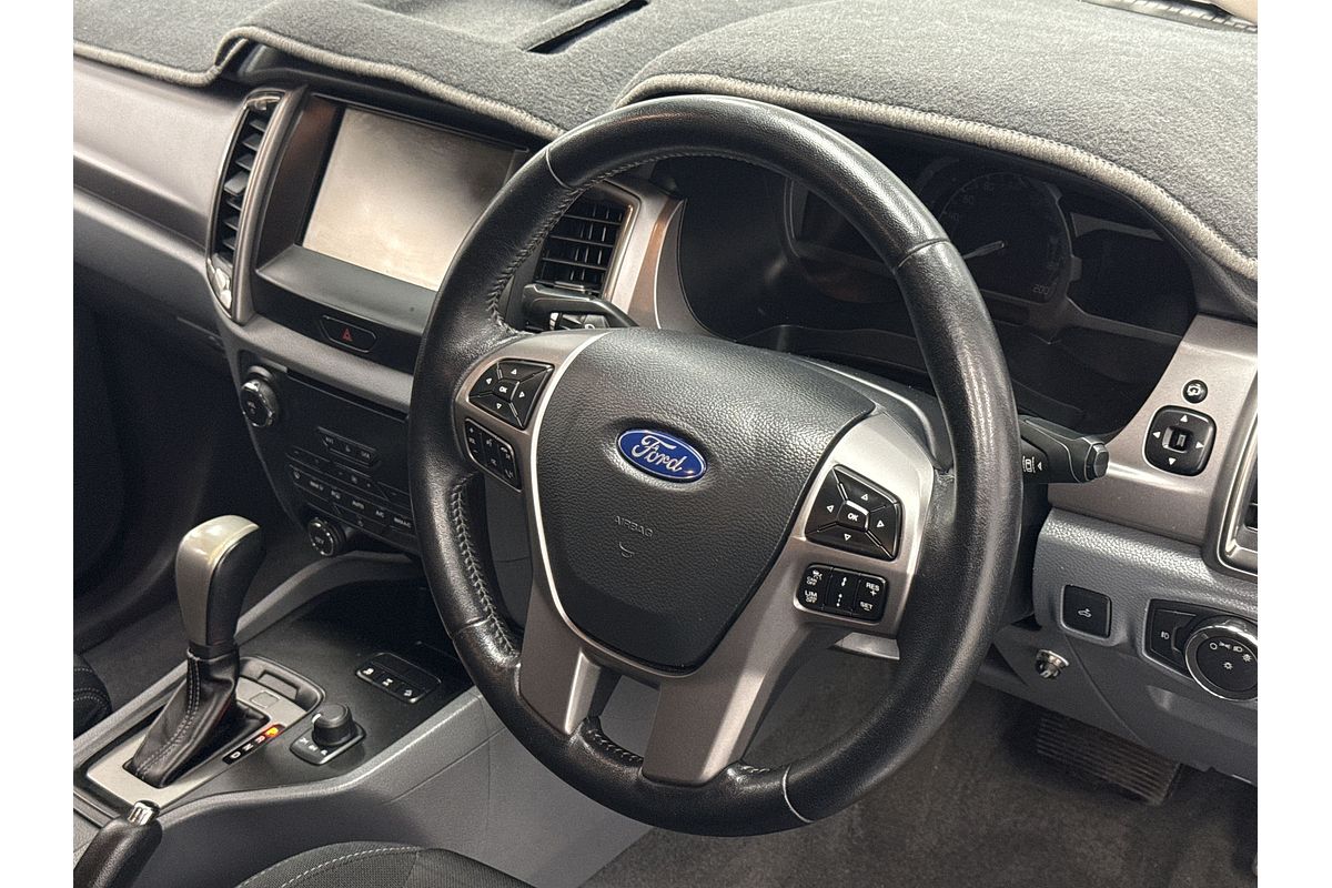 2015 Ford Ranger XLT PX MkII 4X4 3.2L