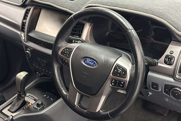 2015 Ford Ranger XLT PX MkII 4X4 3.2L