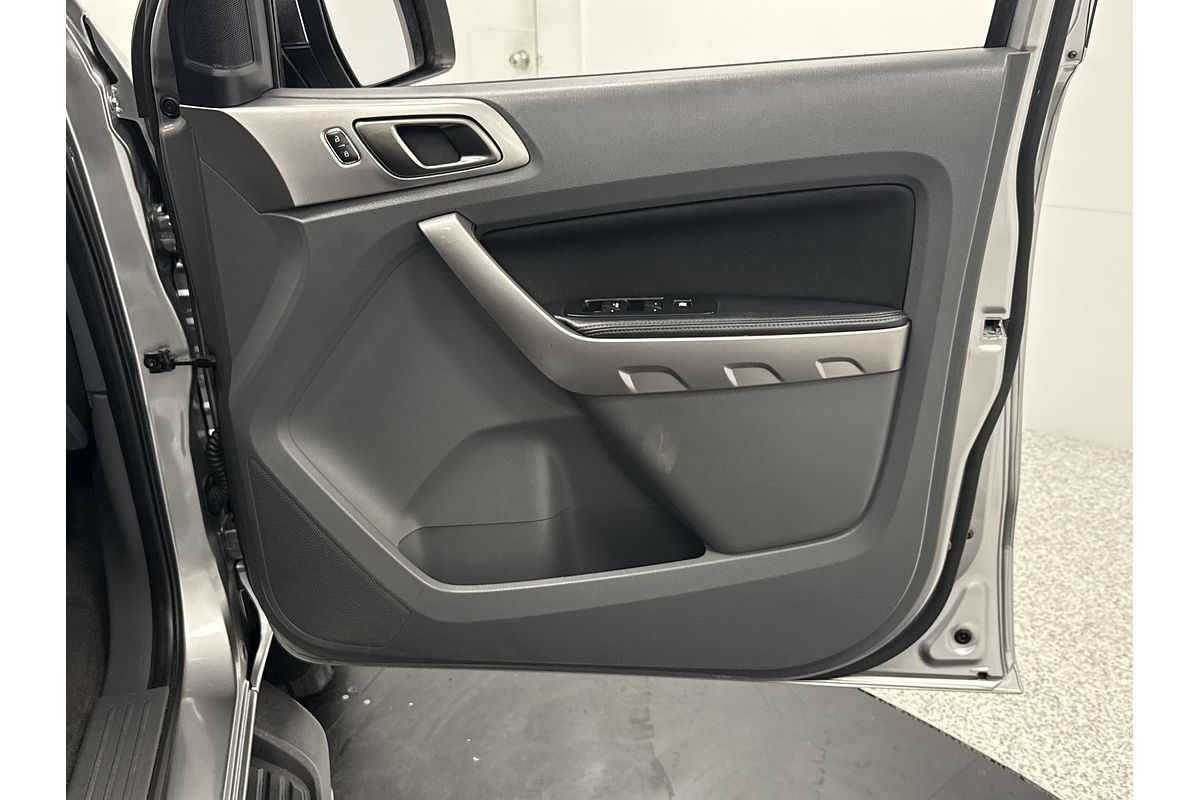 2015 Ford Ranger XLT PX MkII 4X4 3.2L