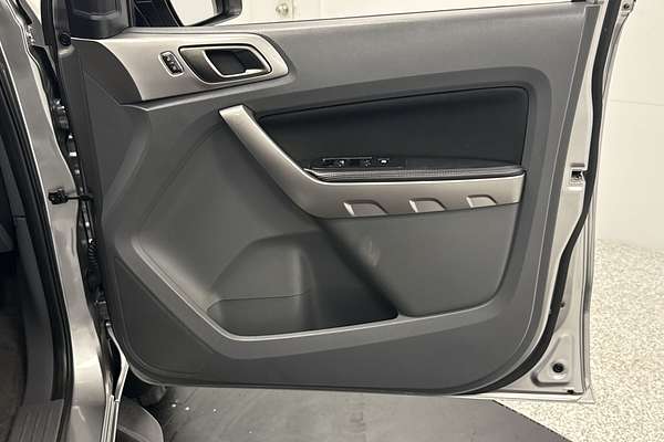 2015 Ford Ranger XLT PX MkII 4X4 3.2L