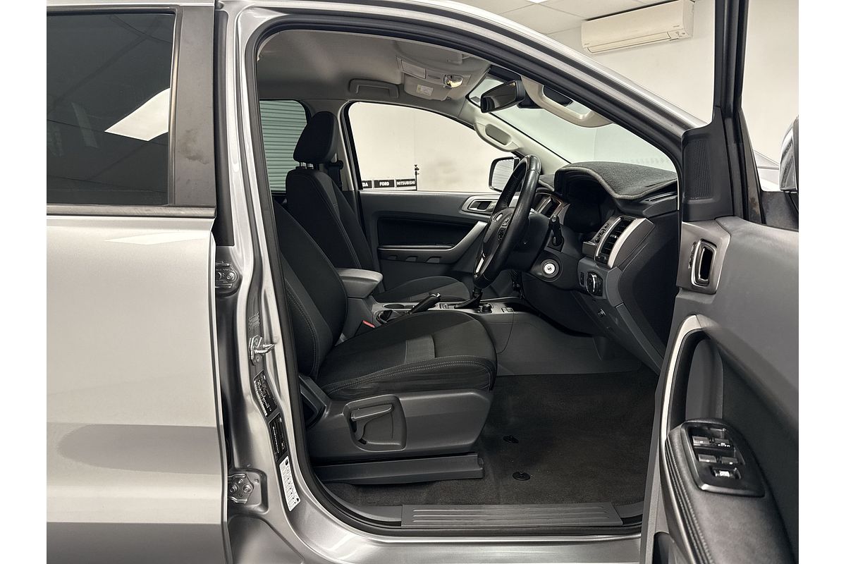 2015 Ford Ranger XLT PX MkII 4X4 3.2L