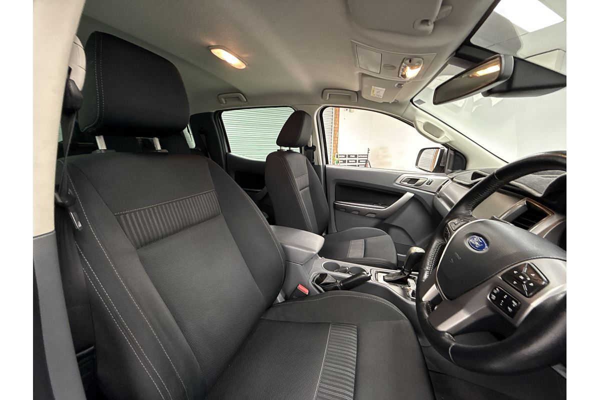 2015 Ford Ranger XLT PX MkII 4X4 3.2L