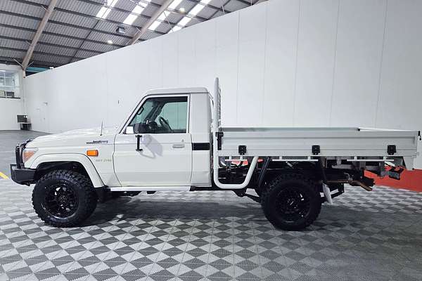 2018 Toyota Landcruiser GXL VDJ79R 4X4