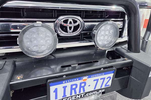 2018 Toyota Landcruiser GXL VDJ79R 4X4