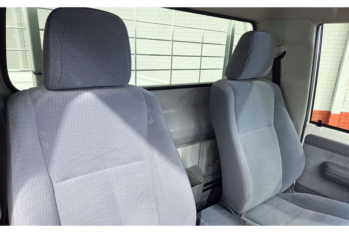 2018 Toyota Landcruiser GXL VDJ79R 4X4