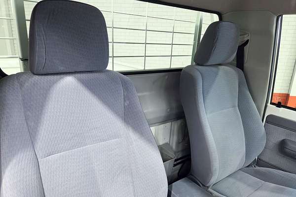 2018 Toyota Landcruiser GXL VDJ79R 4X4