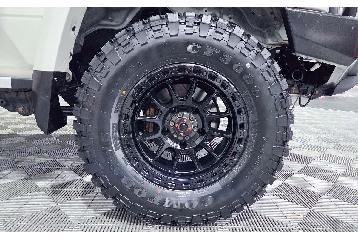 2018 Toyota Landcruiser GXL VDJ79R 4X4