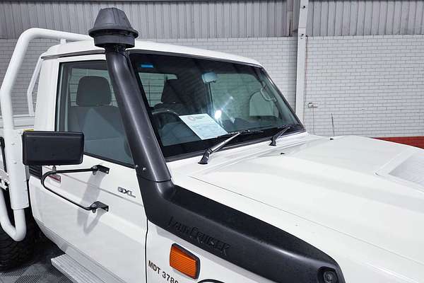 2018 Toyota Landcruiser GXL VDJ79R 4X4