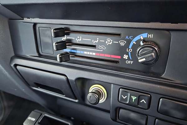 2018 Toyota Landcruiser GXL VDJ79R 4X4