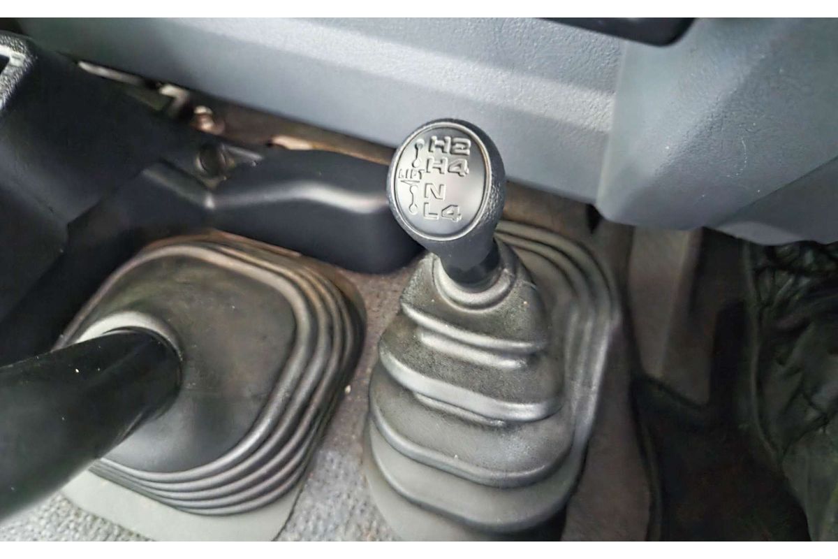 2018 Toyota Landcruiser GXL VDJ79R 4X4