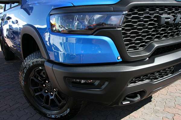 2025 RAM 1500 Rebel Hurricane SO DT 4X4 SWB