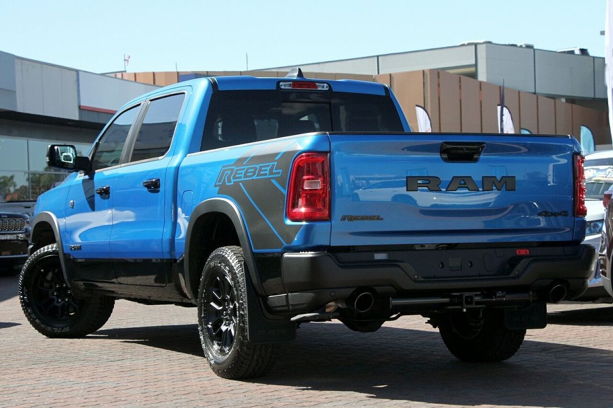 2025 RAM 1500 Rebel Hurricane SO DT 4X4 SWB