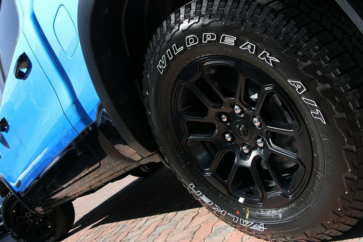 2025 RAM 1500 Rebel Hurricane SO DT 4X4 SWB