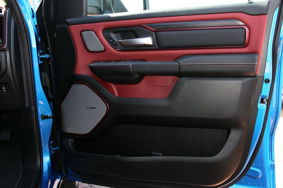 2025 RAM 1500 Rebel Hurricane SO DT 4X4 SWB