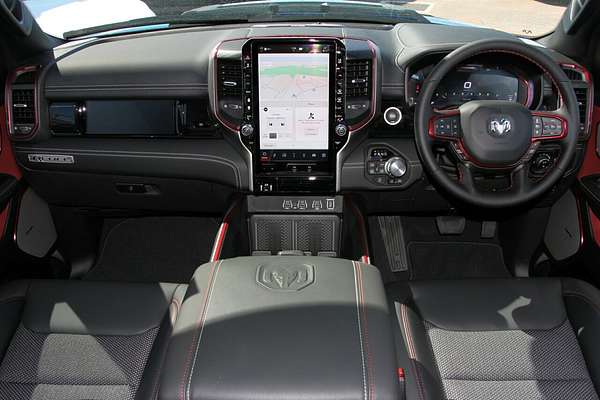 2025 RAM 1500 Rebel Hurricane SO DT 4X4 SWB