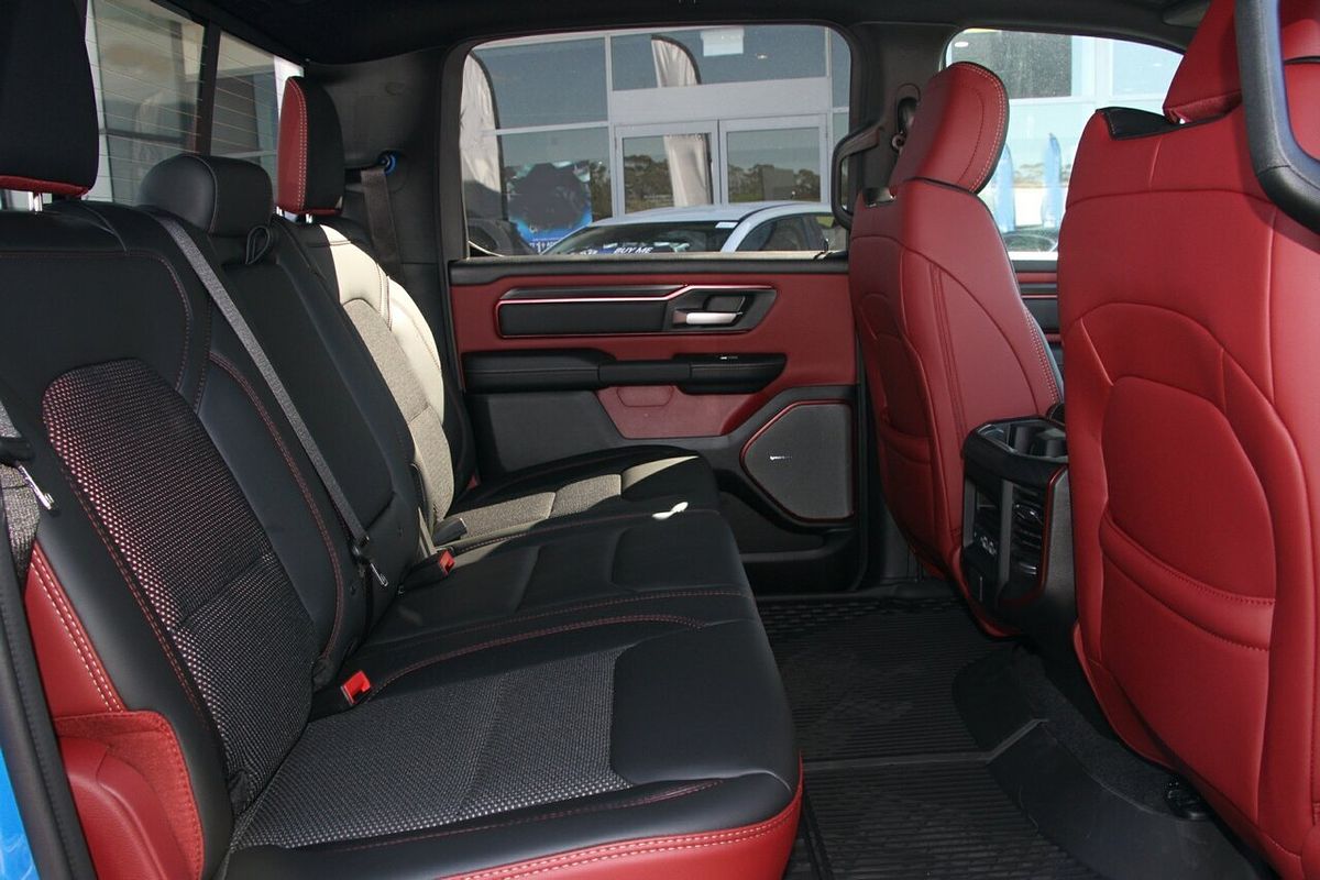 2025 RAM 1500 Rebel Hurricane SO DT 4X4 SWB
