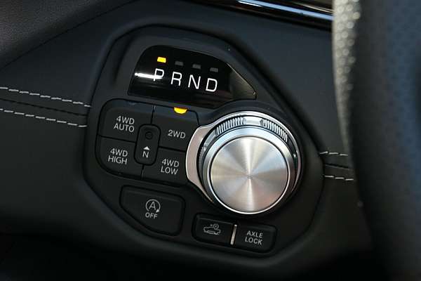 2025 RAM 1500 Rebel Hurricane SO DT 4X4 SWB