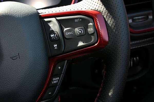 2025 RAM 1500 Rebel Hurricane SO DT 4X4 SWB