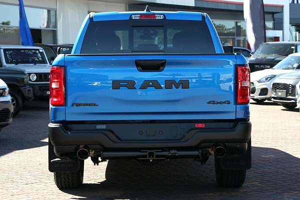 2025 RAM 1500 Rebel Hurricane SO DT 4X4 SWB